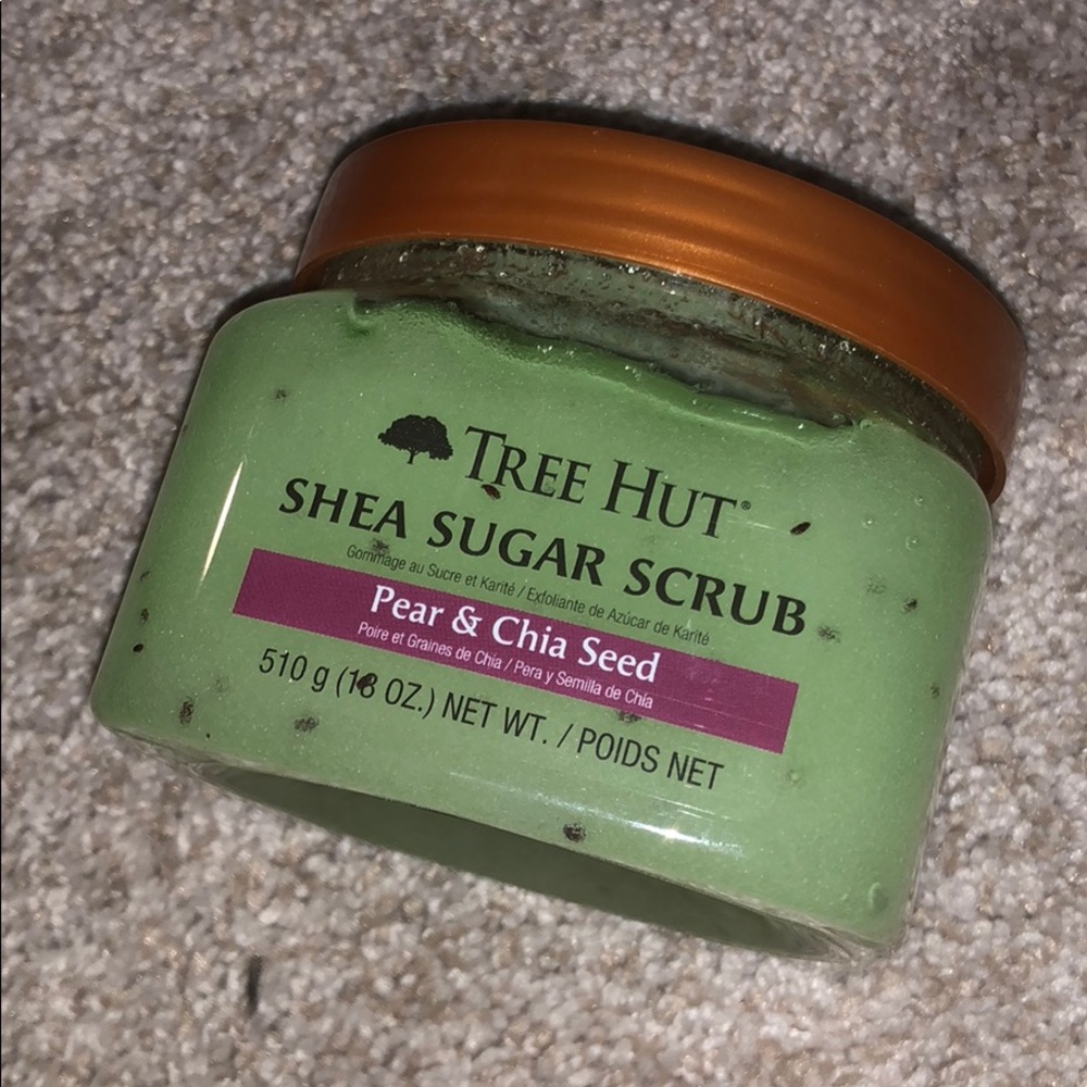 Tree Hut Body Scrub & Body Butter!